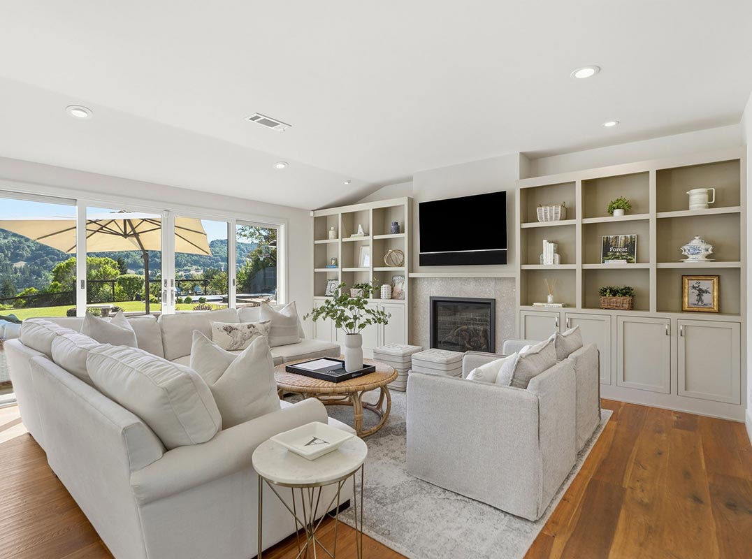 Completely Remodeled Single-Story Home