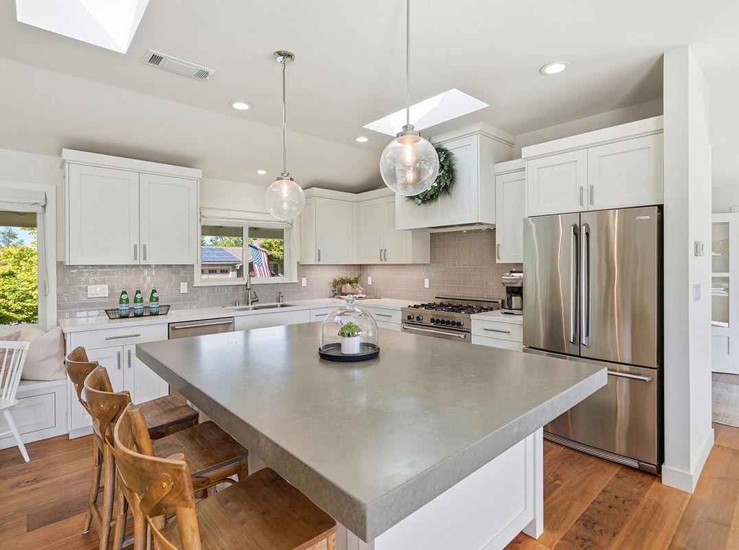 Completely Remodeled Single-Story Home