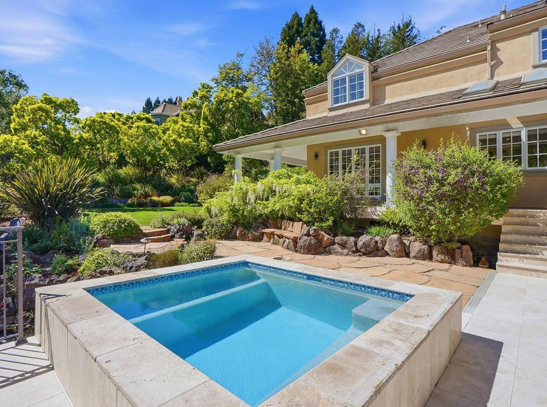 Exclusive European-Inspired Estate