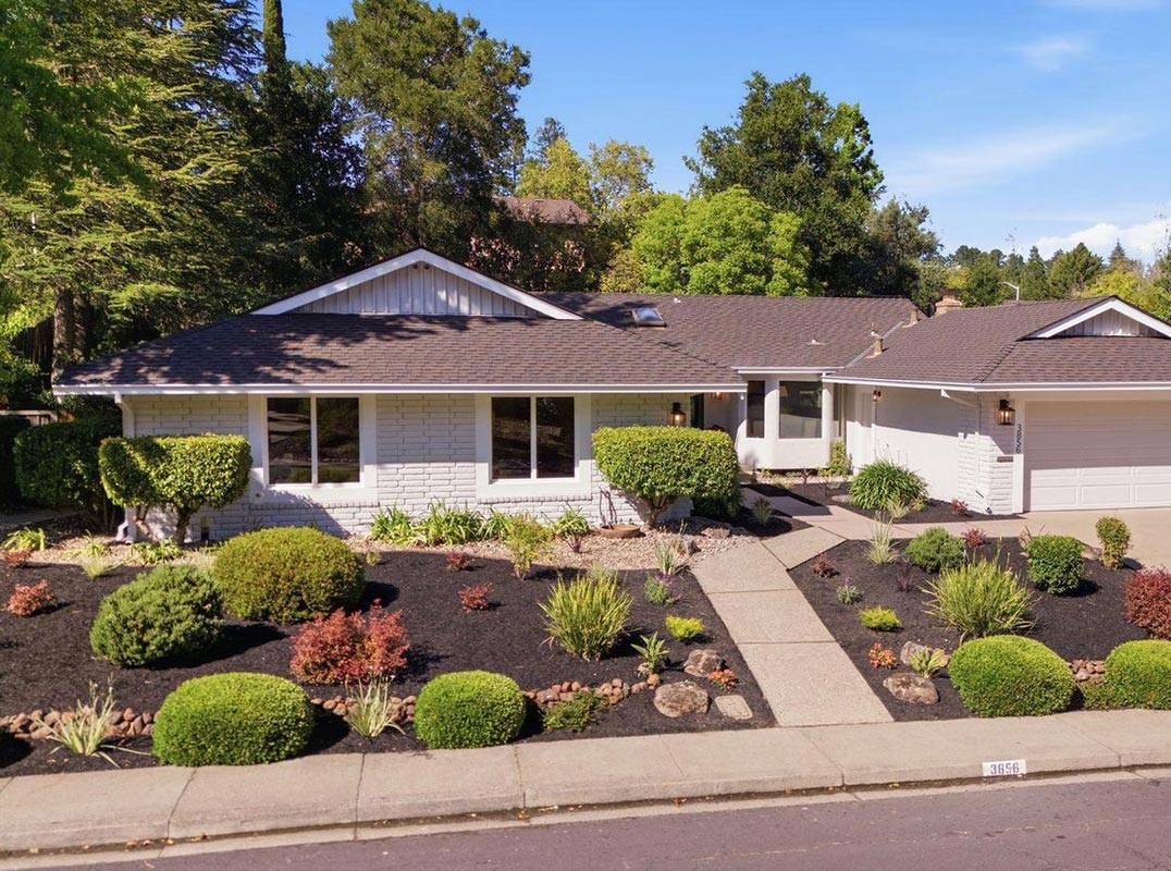 Beautifully Updated Single-Story Residence