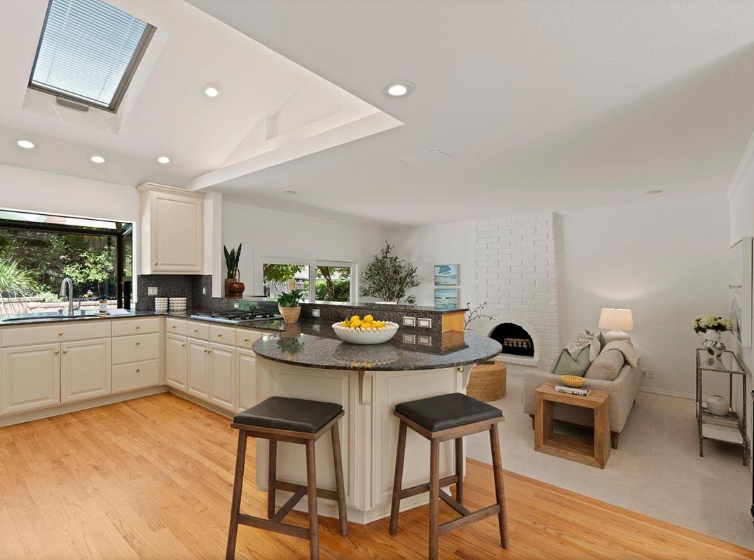 Beautifully Updated Single-Story Residence