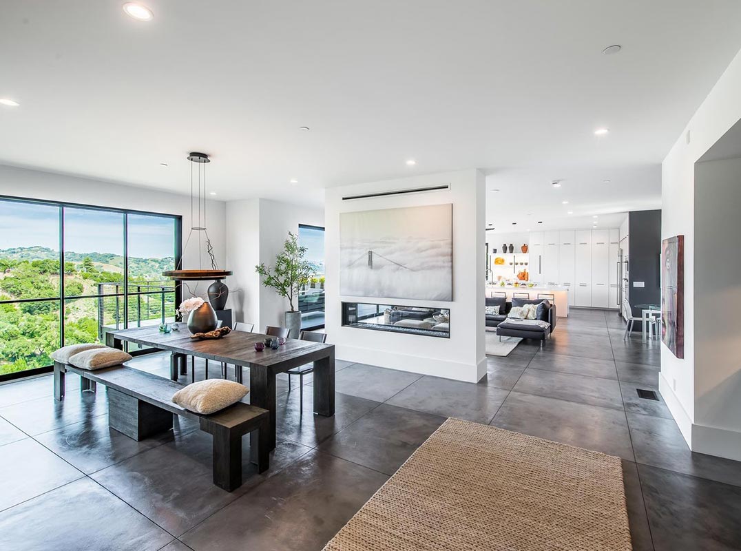 Modern Luxury With Mt. Diablo Views