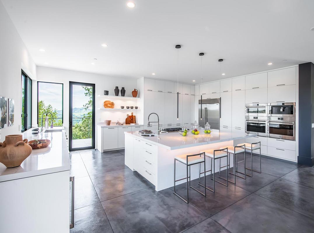 Modern Luxury With Mt. Diablo Views