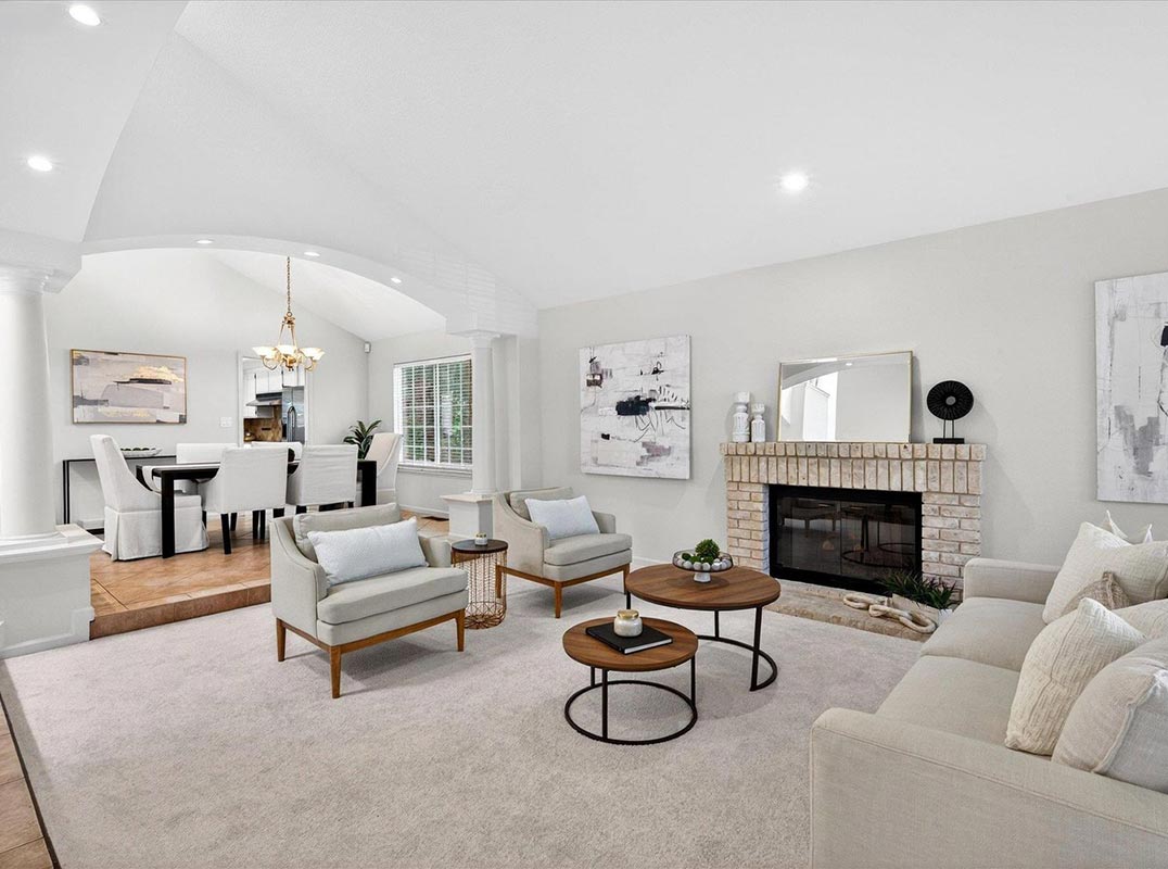 Expansive Living Spaces And Seamless Flow