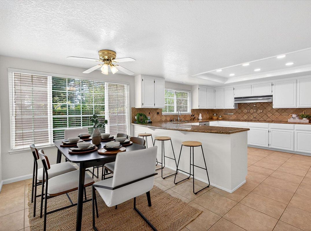 Expansive Living Spaces And Seamless Flow