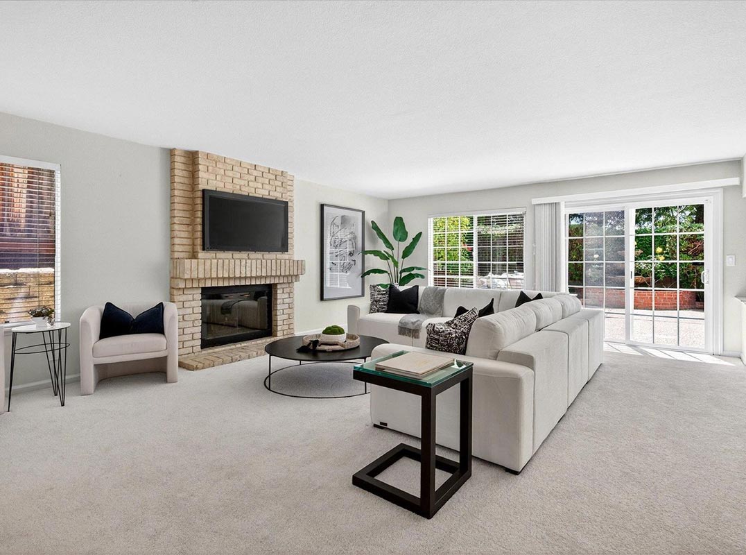 Expansive Living Spaces And Seamless Flow