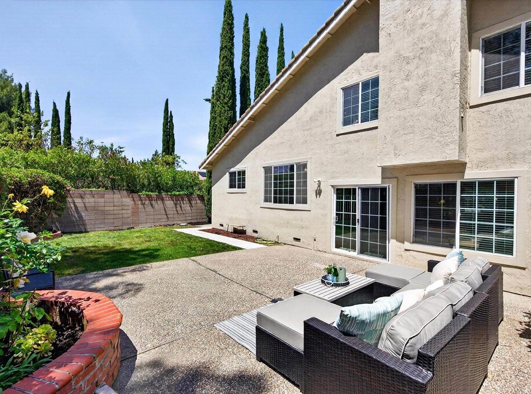 Expansive Living Spaces And Seamless Flow