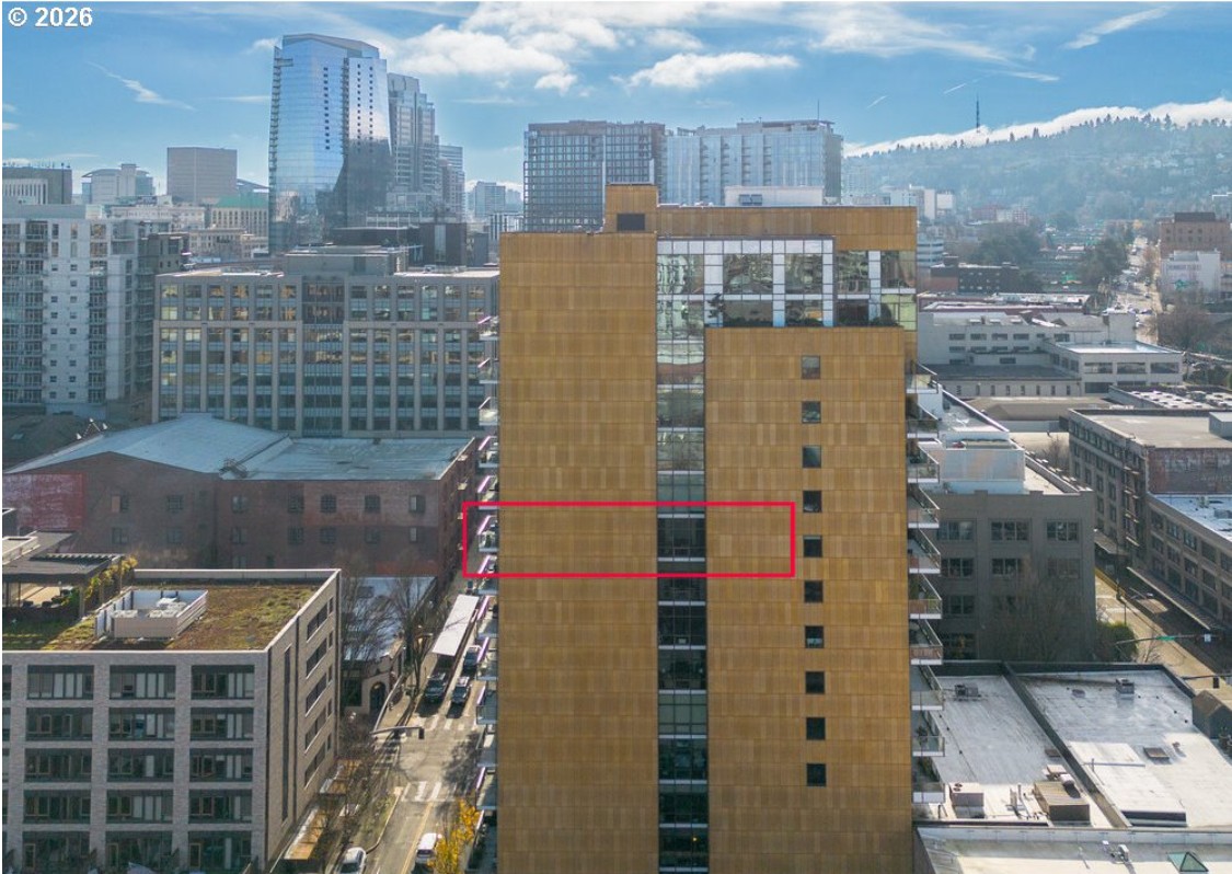 Refined Urban Living - The Casey: Portland’s Premier LEED Platinum Building
