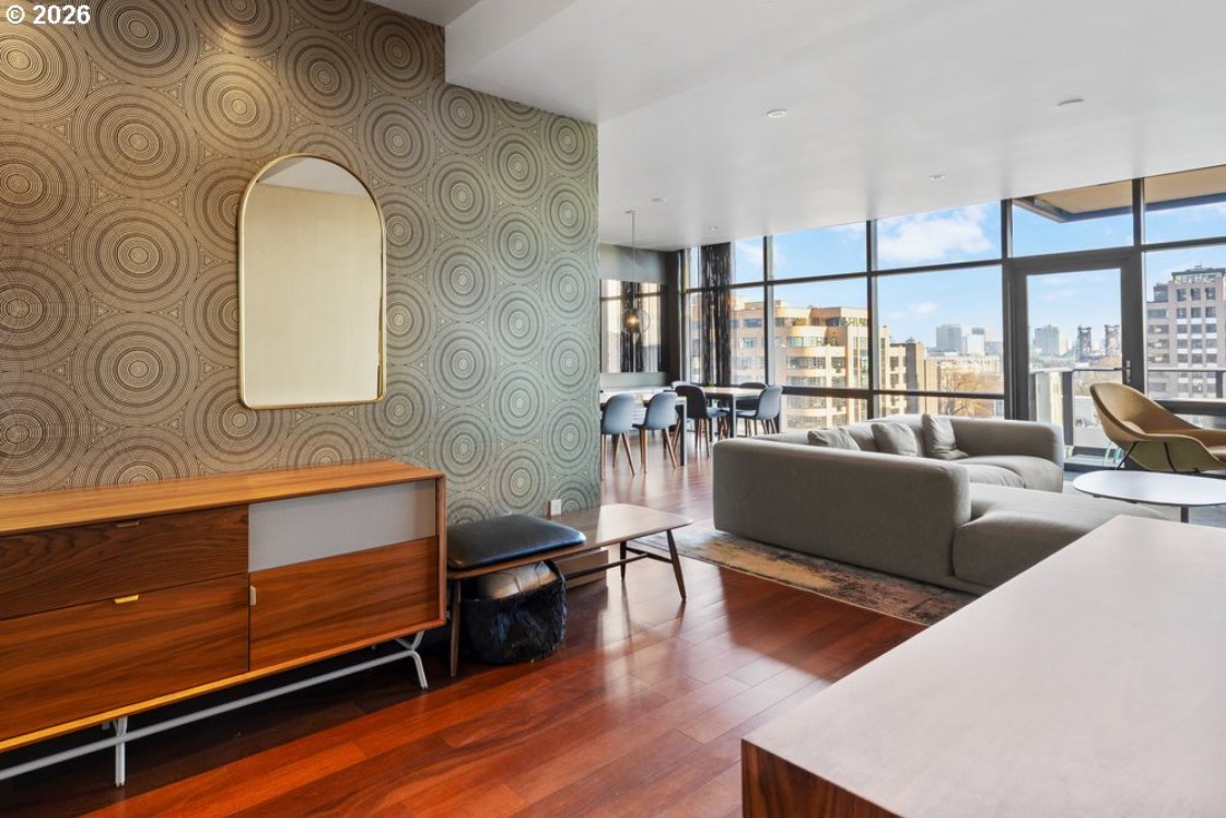 Refined Urban Living - The Casey: Portland’s Premier LEED Platinum Building