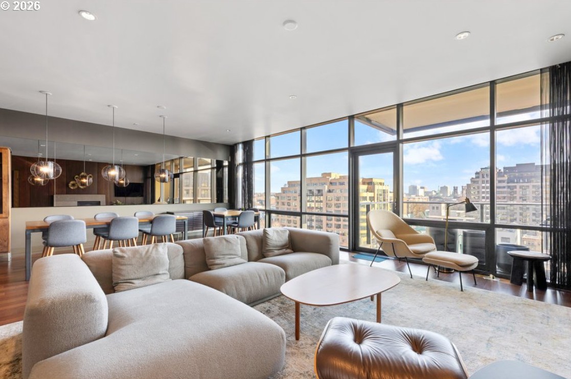 Refined Urban Living - The Casey: Portland’s Premier LEED Platinum Building