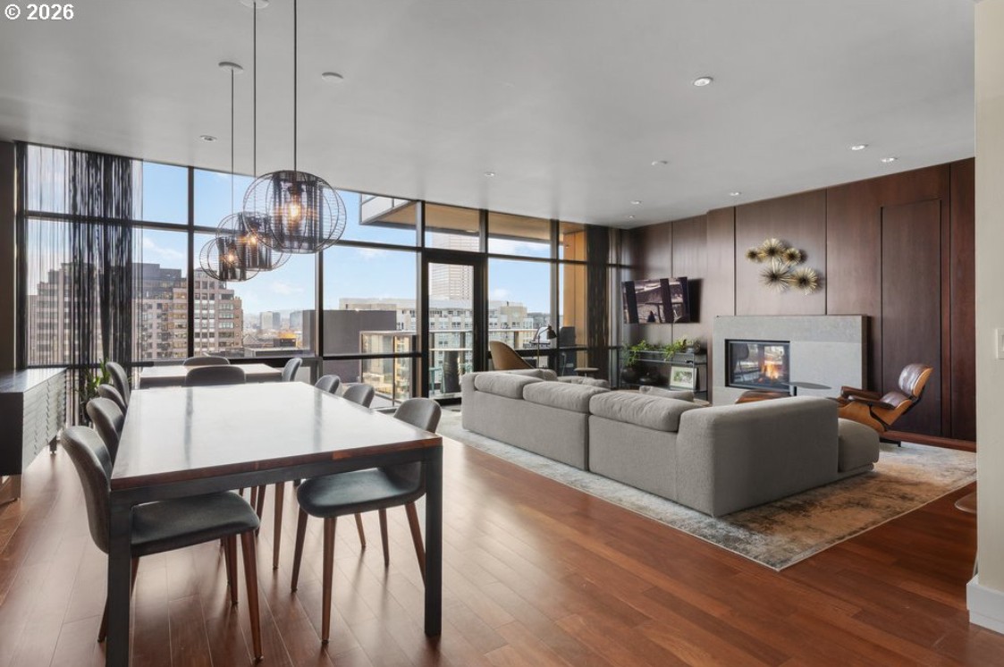Refined Urban Living - The Casey: Portland’s Premier LEED Platinum Building
