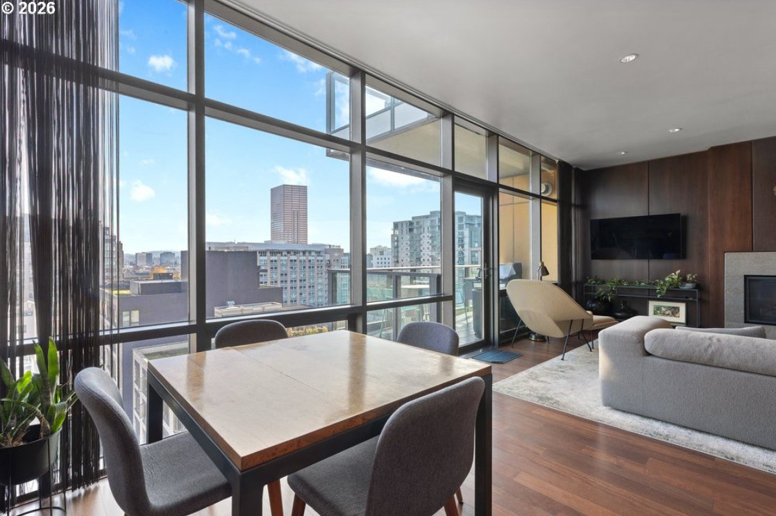 Refined Urban Living - The Casey: Portland’s Premier LEED Platinum Building