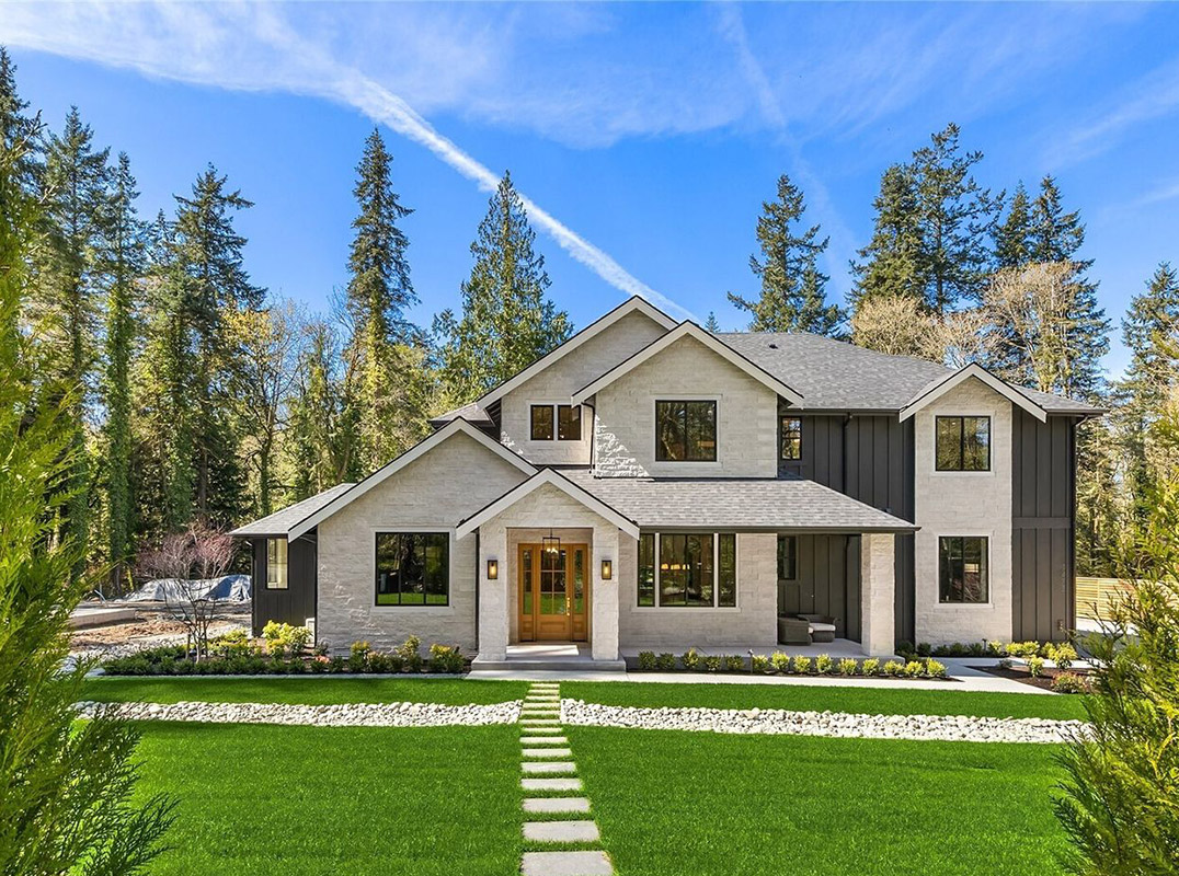 Bainbridge Island New Construction