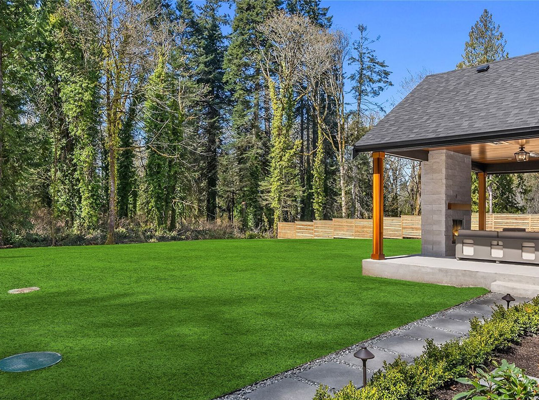 Bainbridge Island New Construction