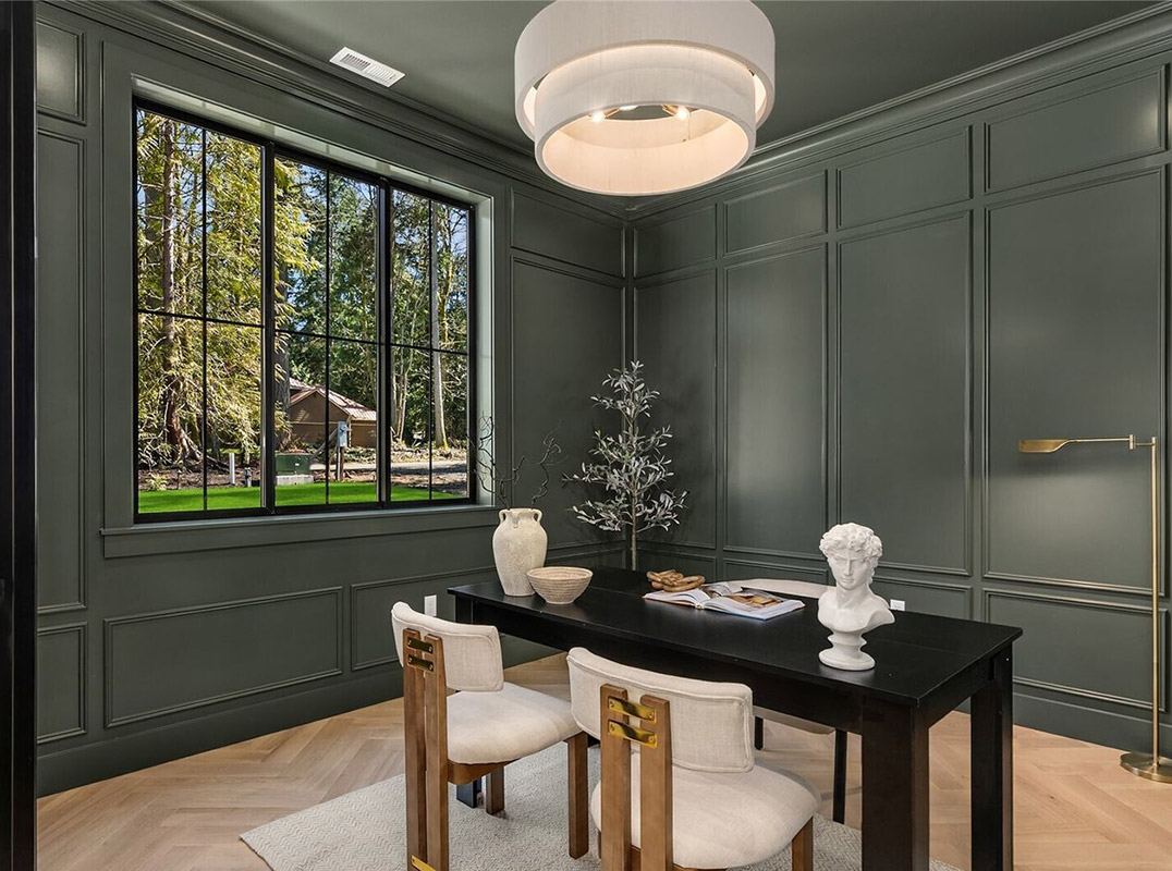 Bainbridge Island New Construction