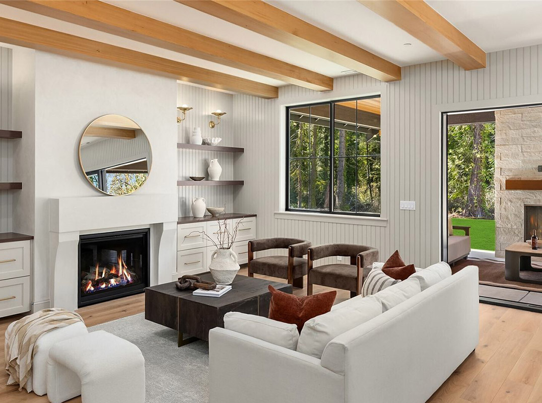Bainbridge Island New Construction