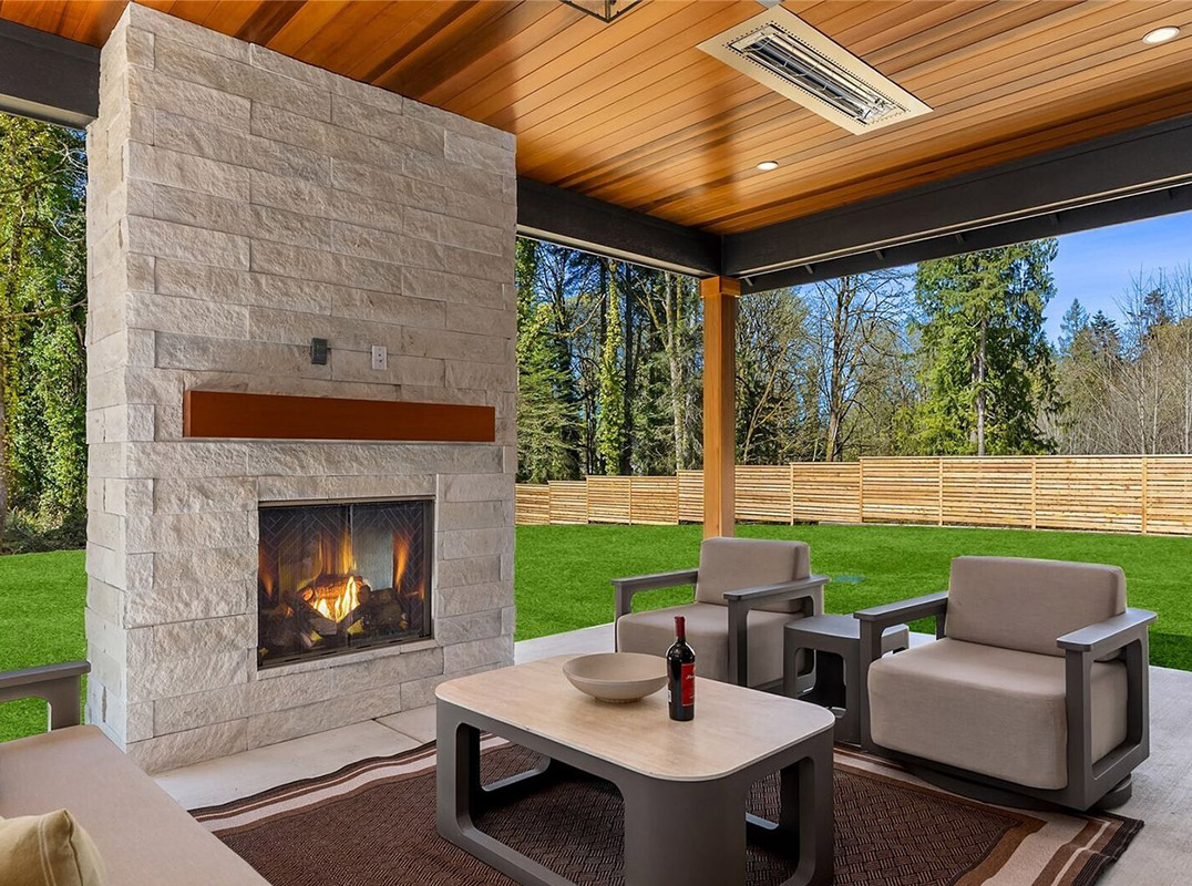 Bainbridge Island New Construction