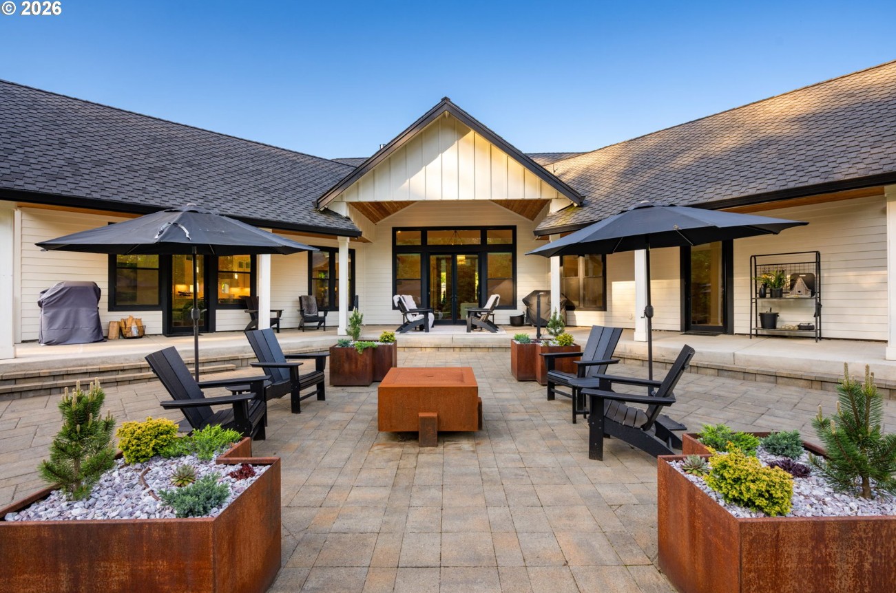 PRIVATE GATED ESTATE IN RIDGEFIELD