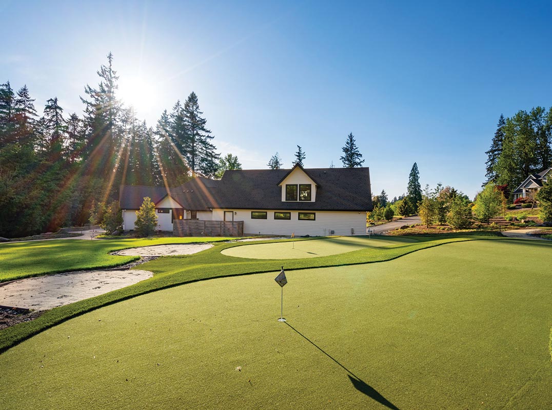 PRIVATE GATED ESTATE IN RIDGEFIELD