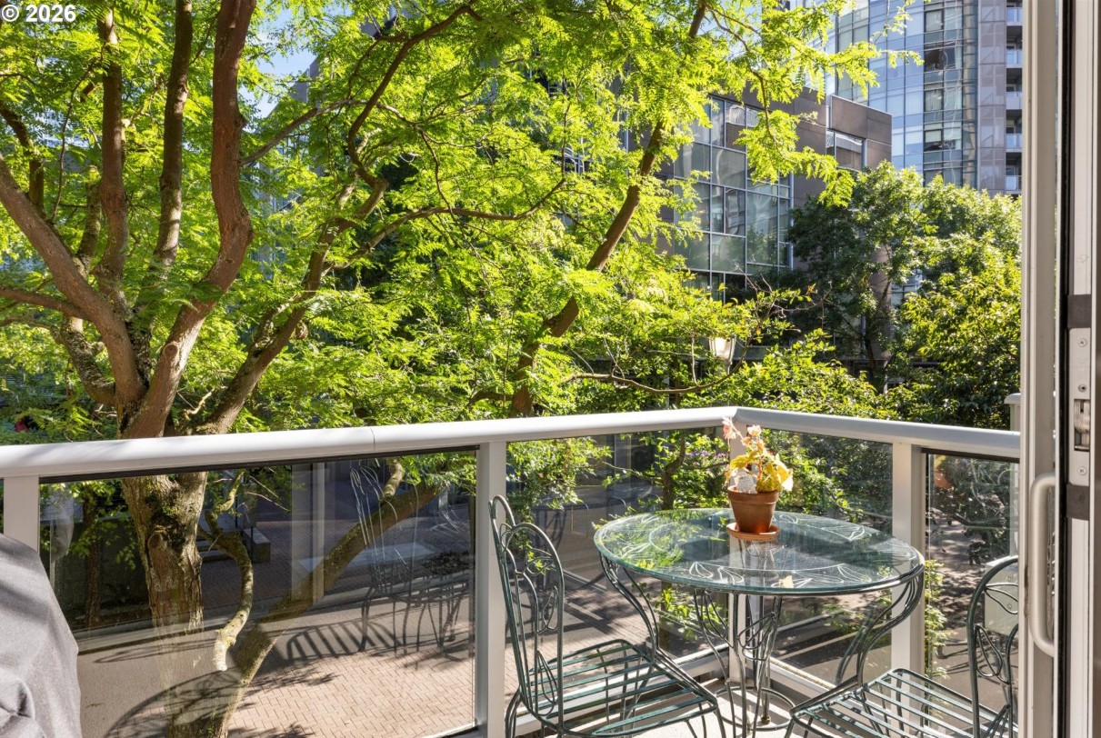 South Waterfront Living