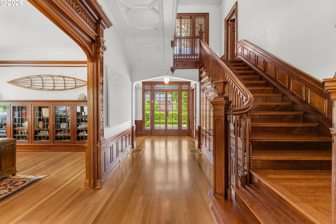THE BOWMAN HOUSE