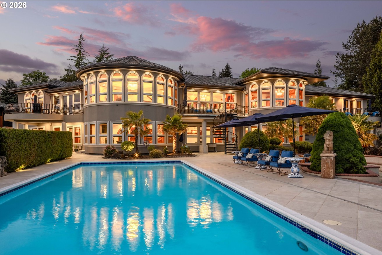 Resort-Style Living with Lake View