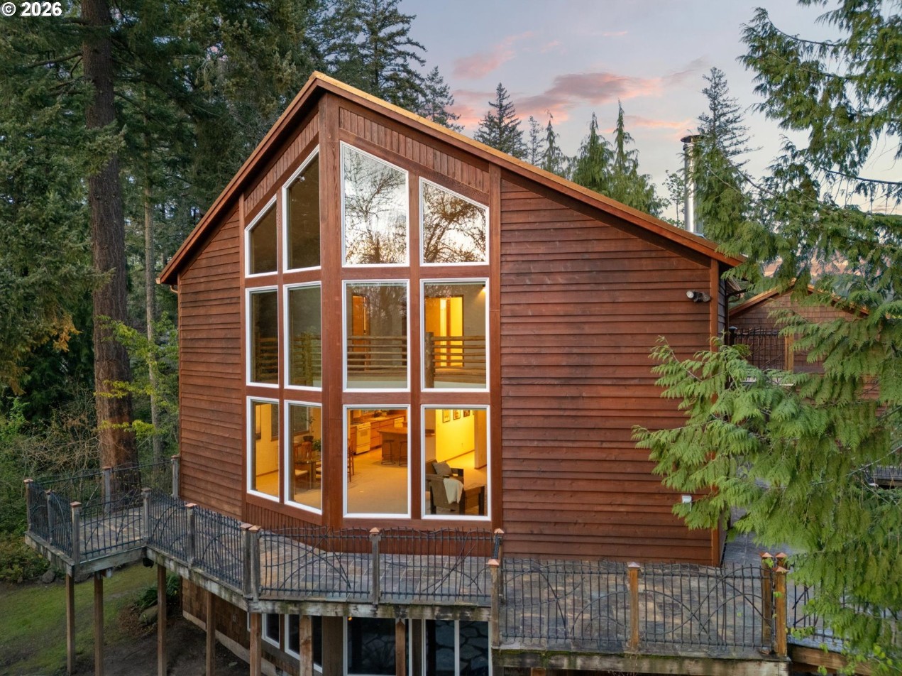 Spacious Northwest Contemporary