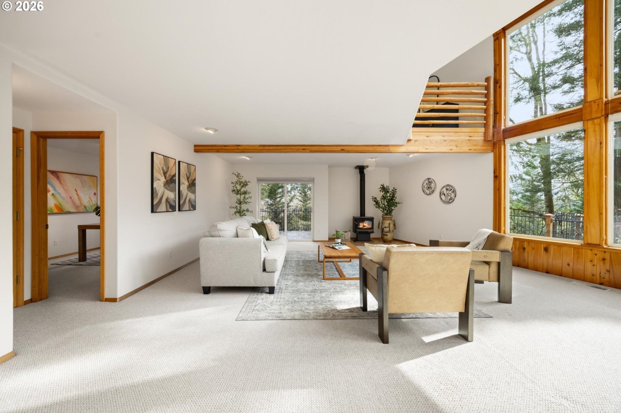 Spacious Northwest Contemporary