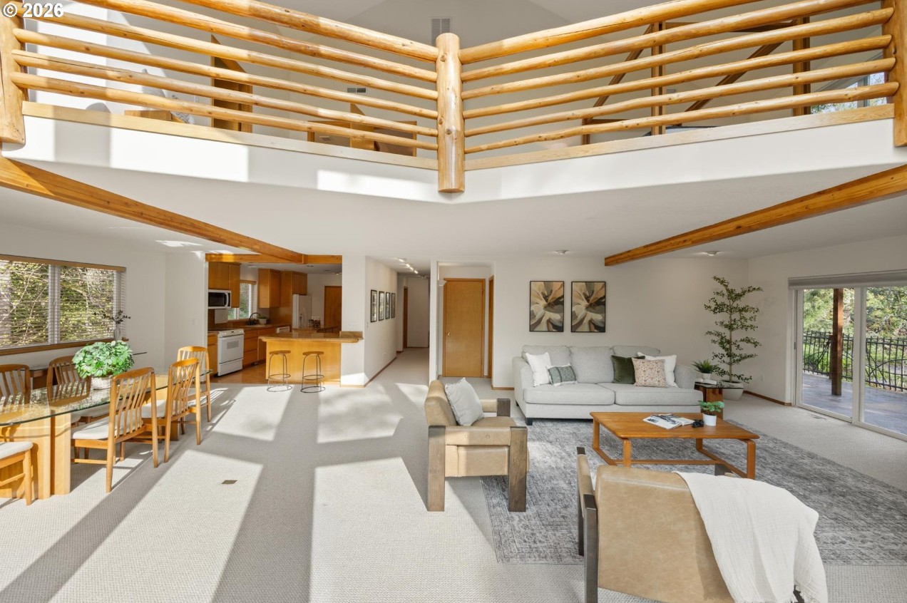 Spacious Northwest Contemporary