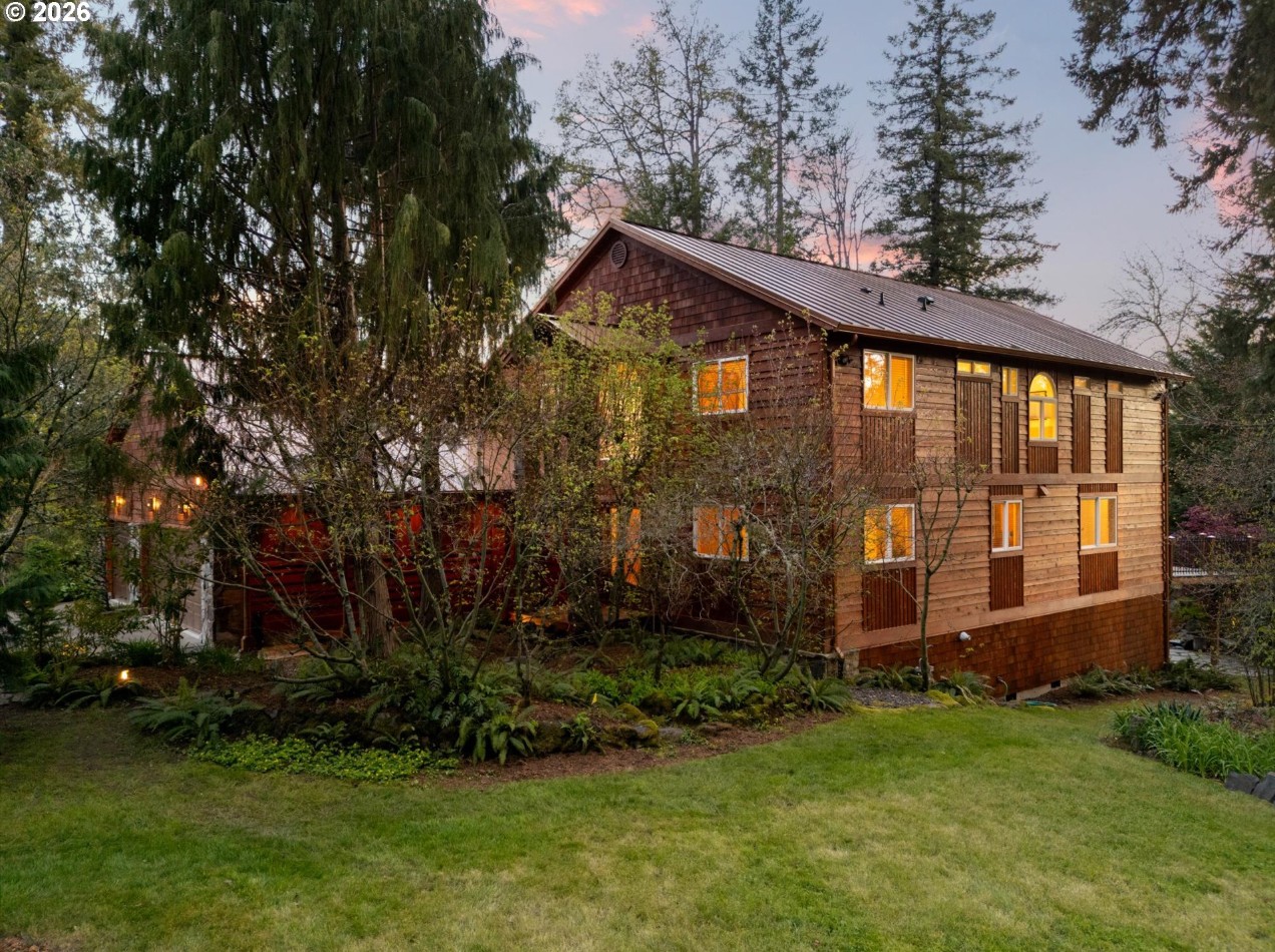 Spacious Northwest Contemporary