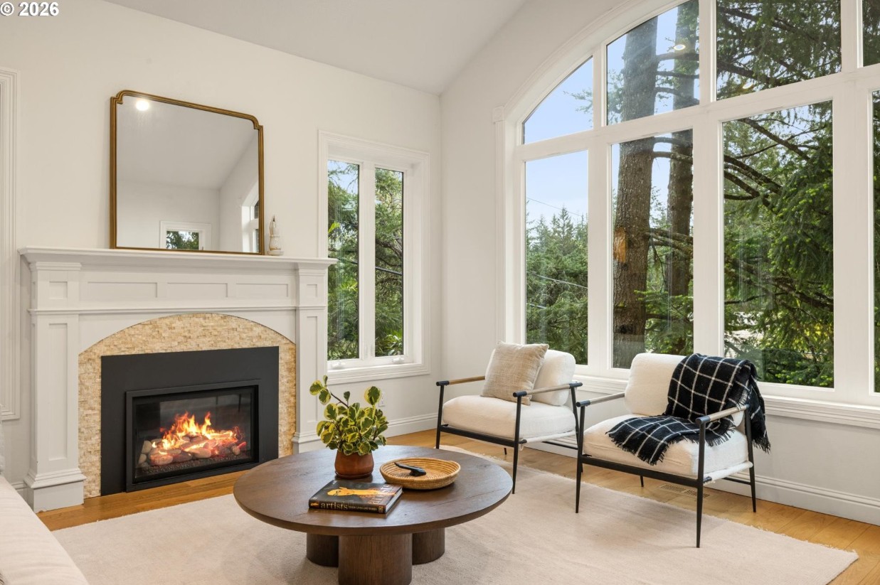 Tucked Into one of Portland’s Most Sought-After West Hills Settings