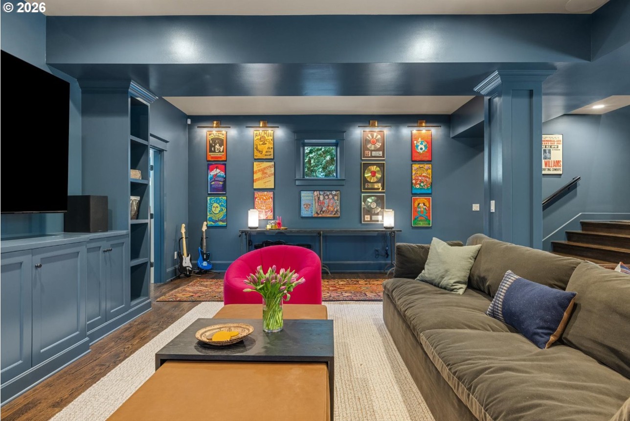 Soulful Character with a Modern Edge
