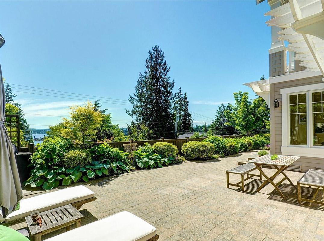Coveted West Bellevue Estate