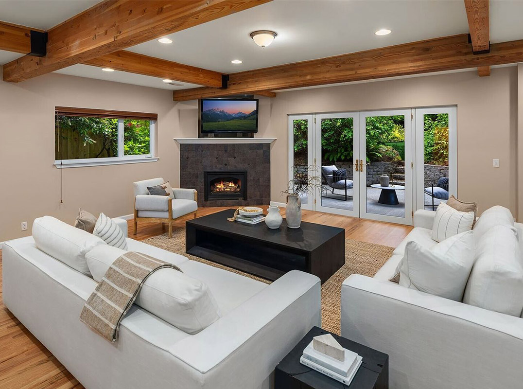 Beautiful Bellevue Residence