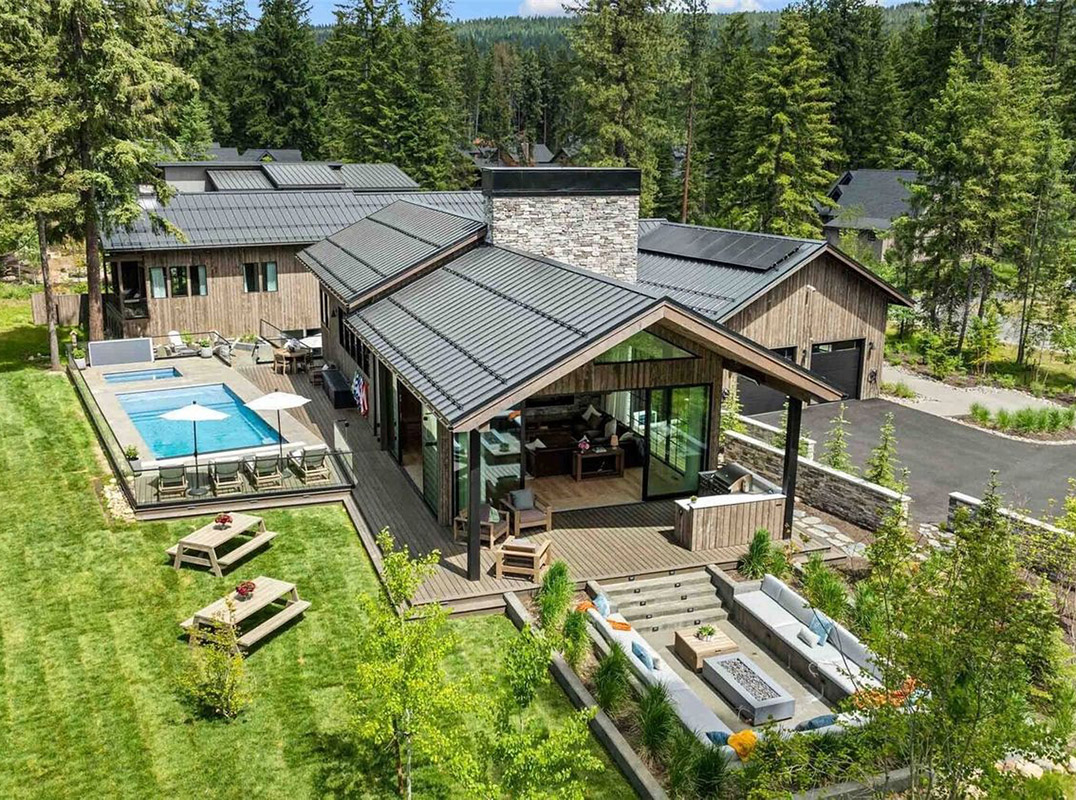 Beautiful Cle Elum Residence