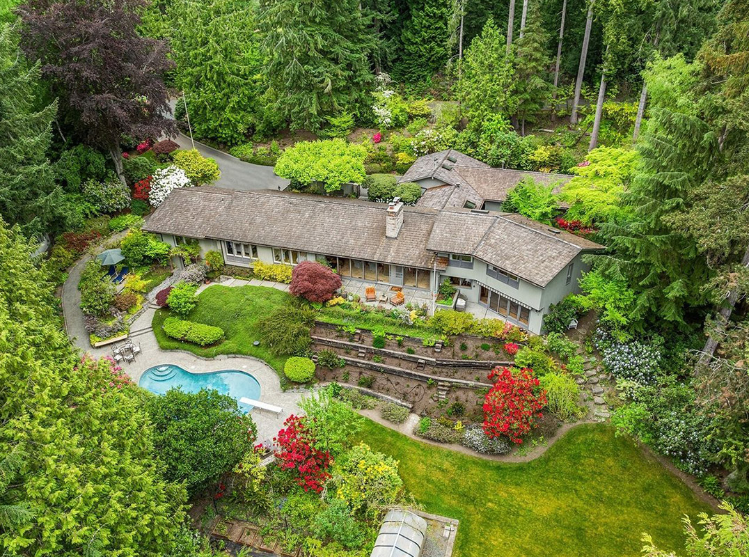 Private Estate in The Highlands