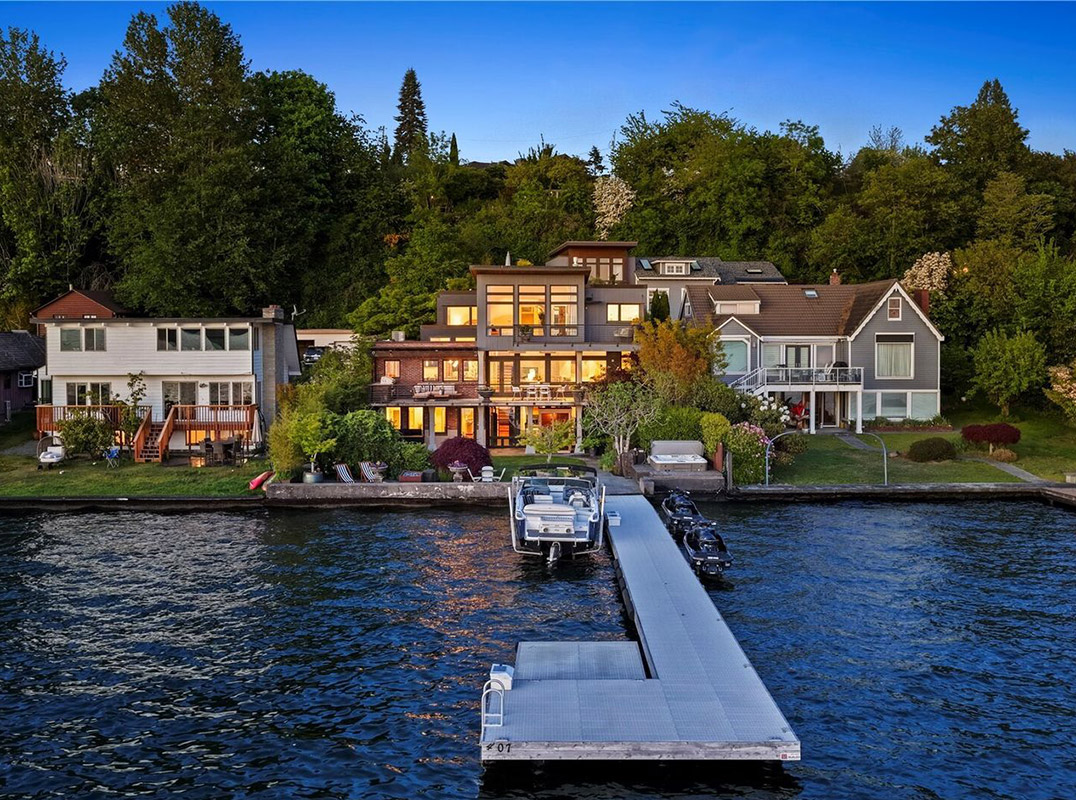 West Of Market Waterfront
