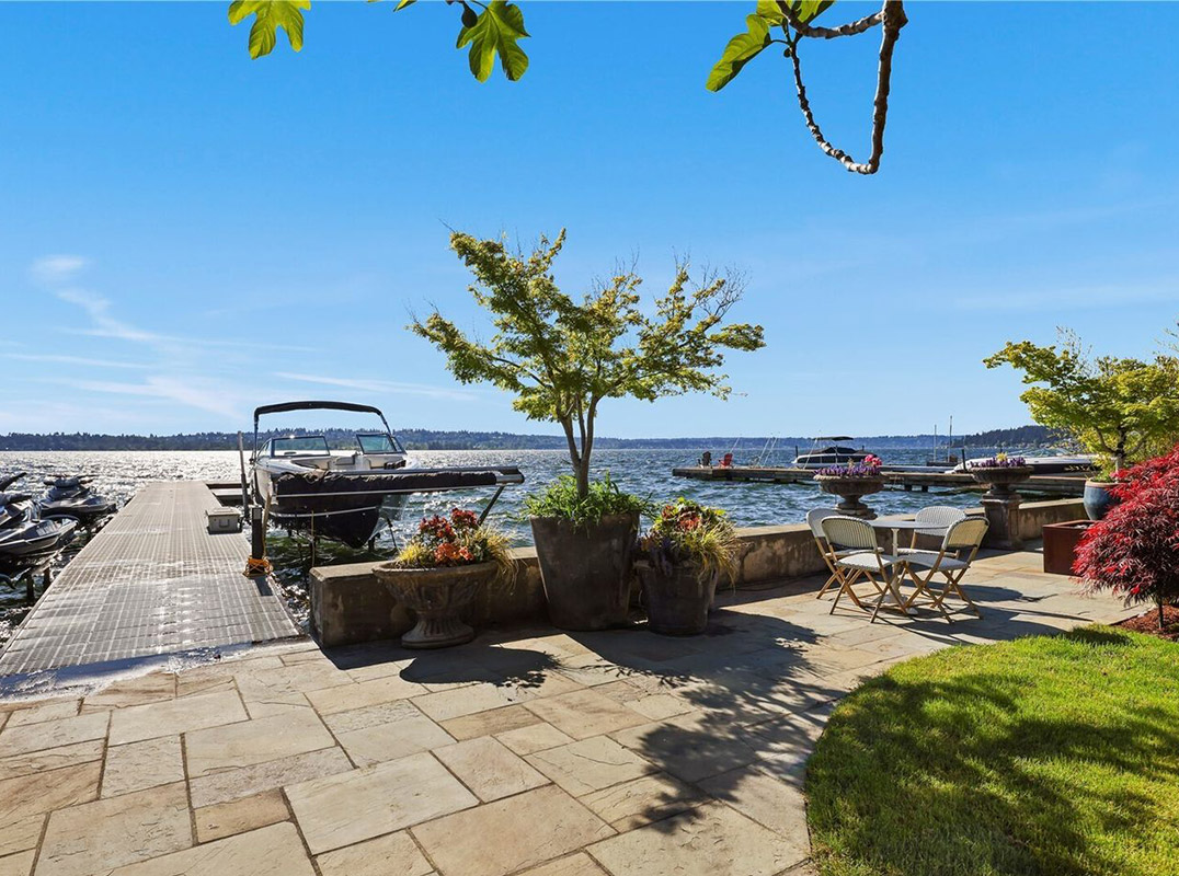 West Of Market Waterfront