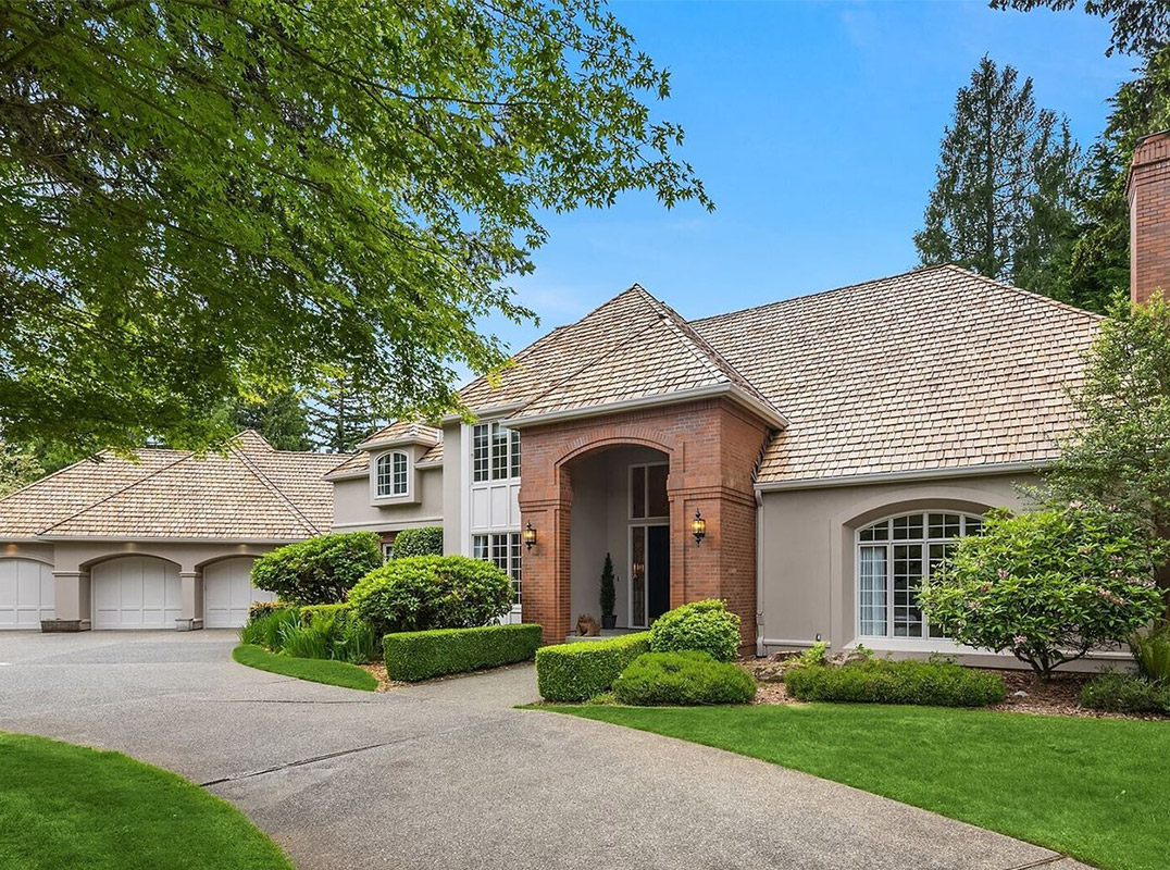 Exceptional Bear Creek Country Club Estate