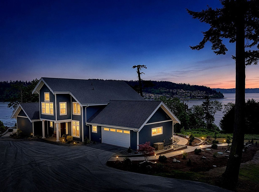 Beautifully Designed Contemporary Retreat