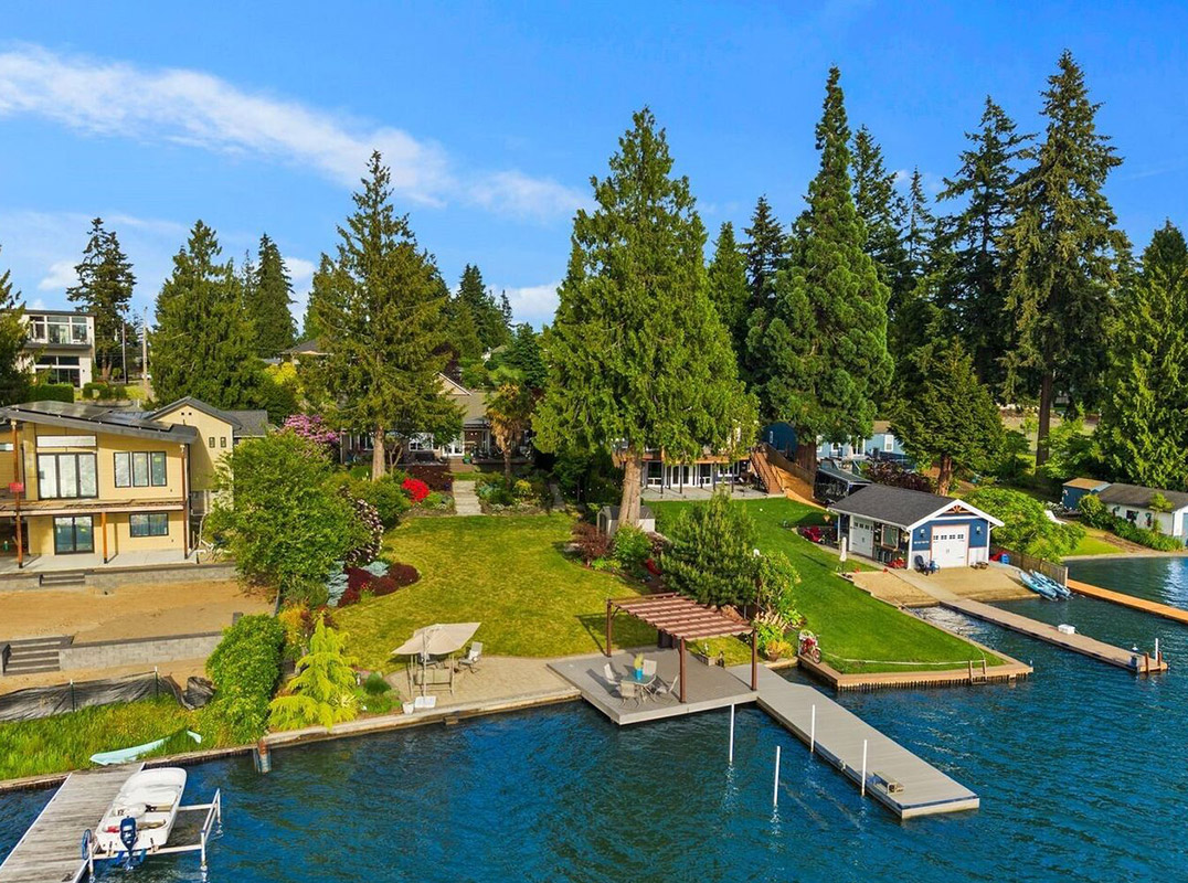 Lake Tapps Lifestyle