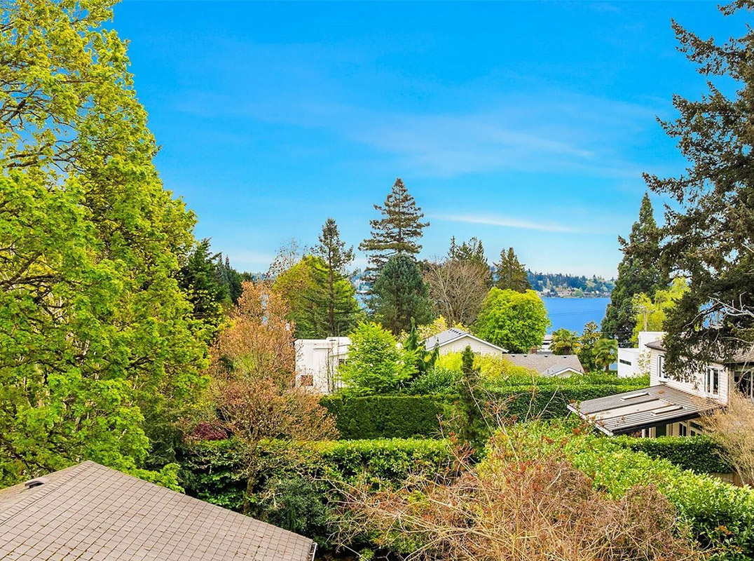 Exceptional Medina Homesite