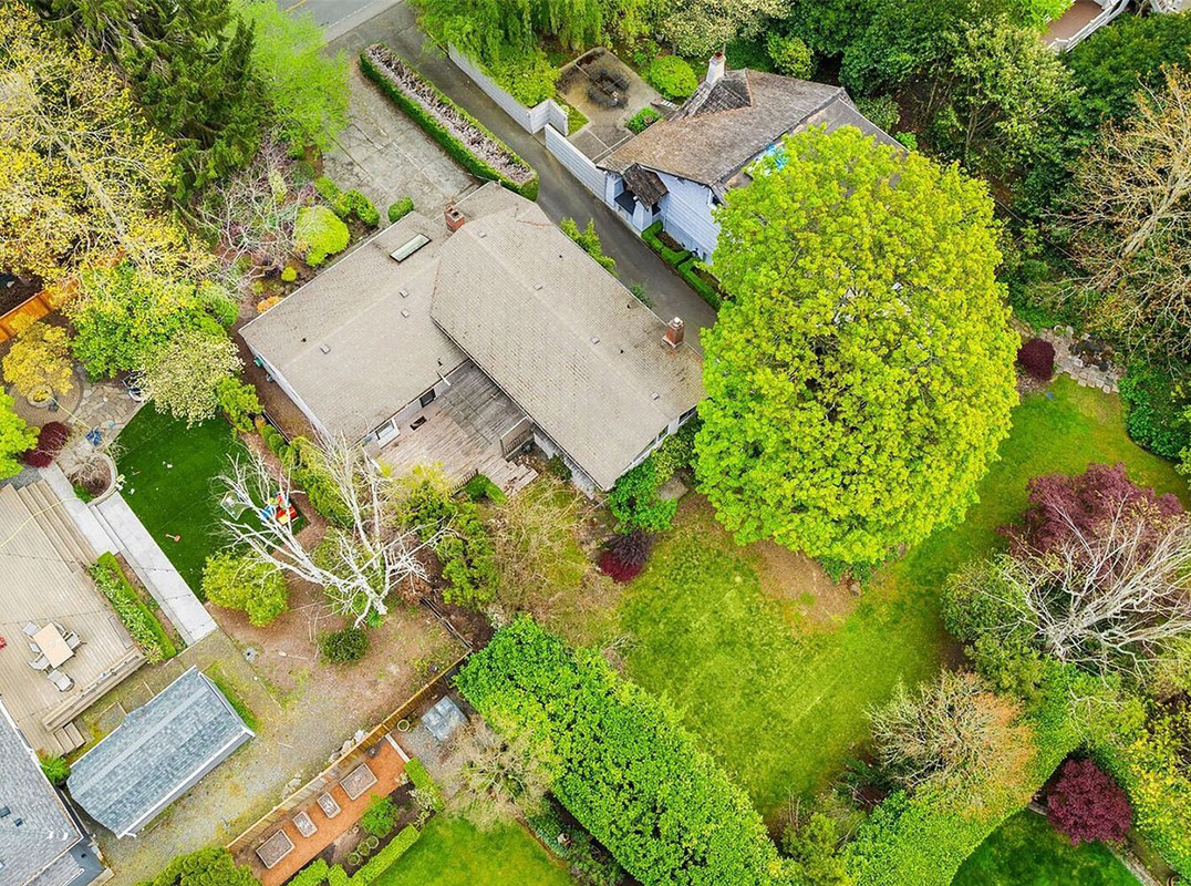 Exceptional Medina Homesite