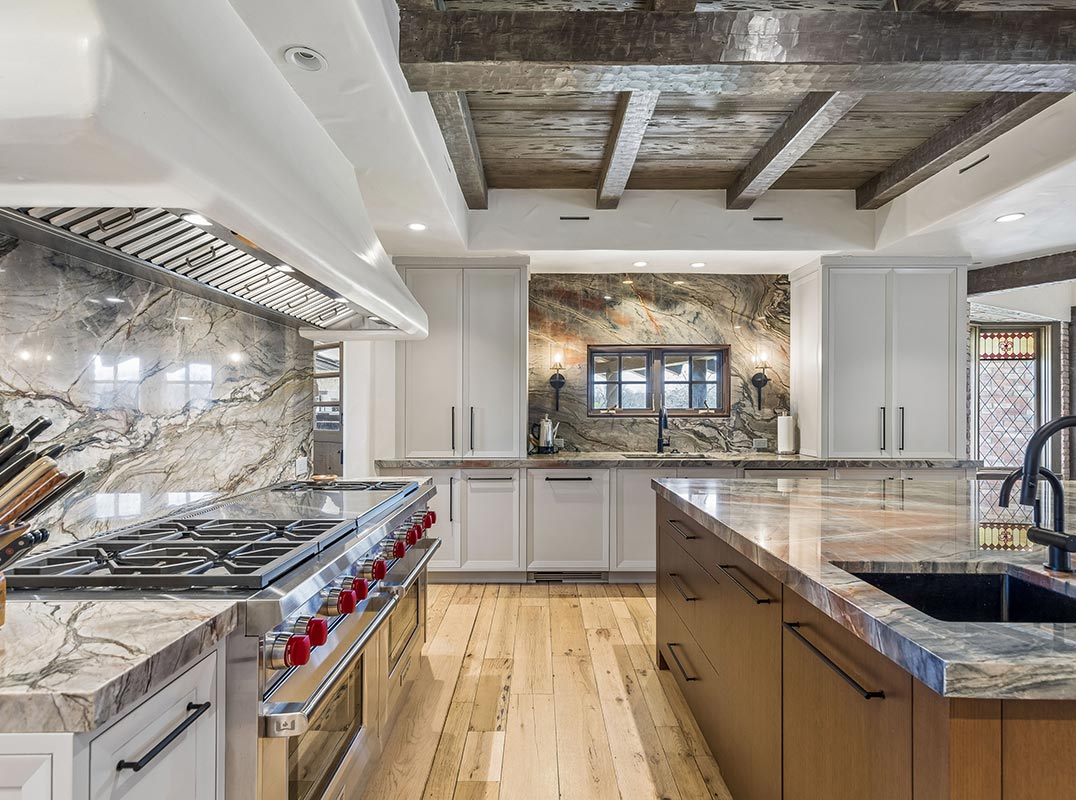 Extraordinary Historic Texas Estate
