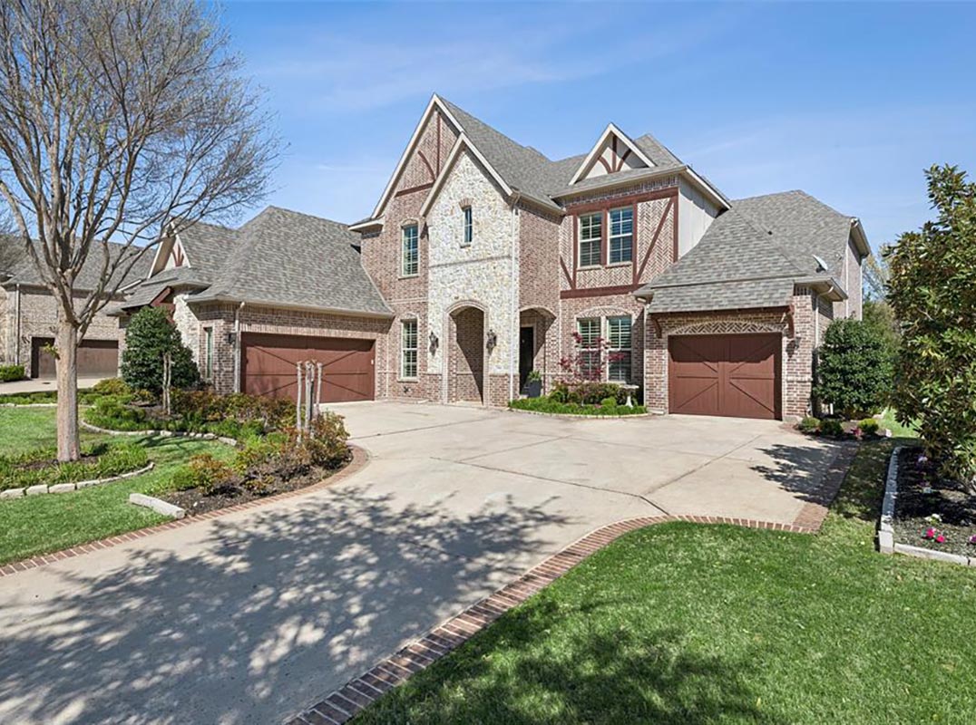 Stunning Home Located In The Highly Sought-After Carroll Isd