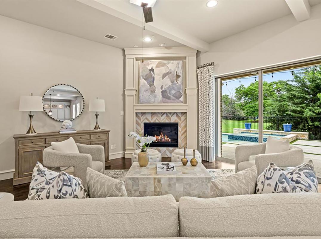 Stunning Home Located In The Highly Sought-After Carroll Isd