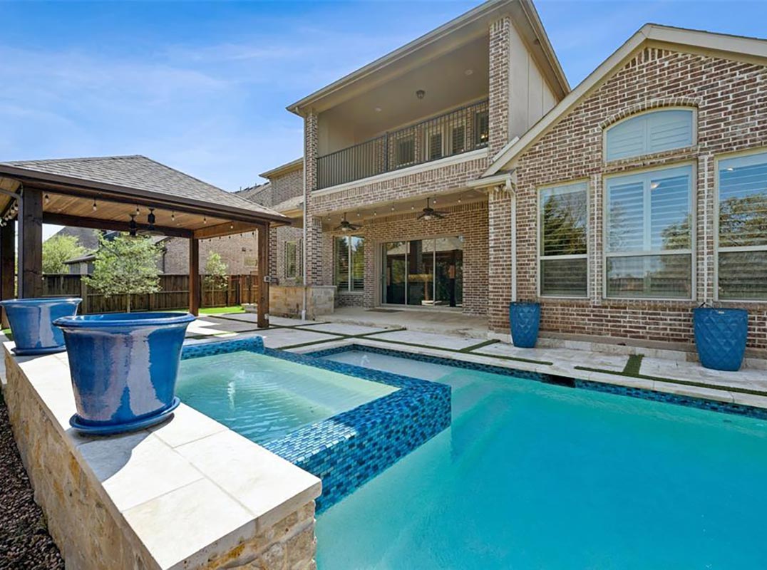 Stunning Home Located In The Highly Sought-After Carroll Isd