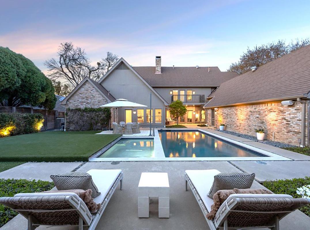 Peaceful Hidden Enclave