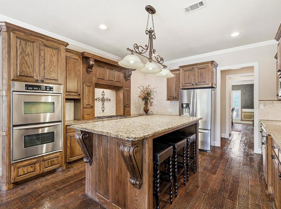 Private 9+ Acres in Argyle