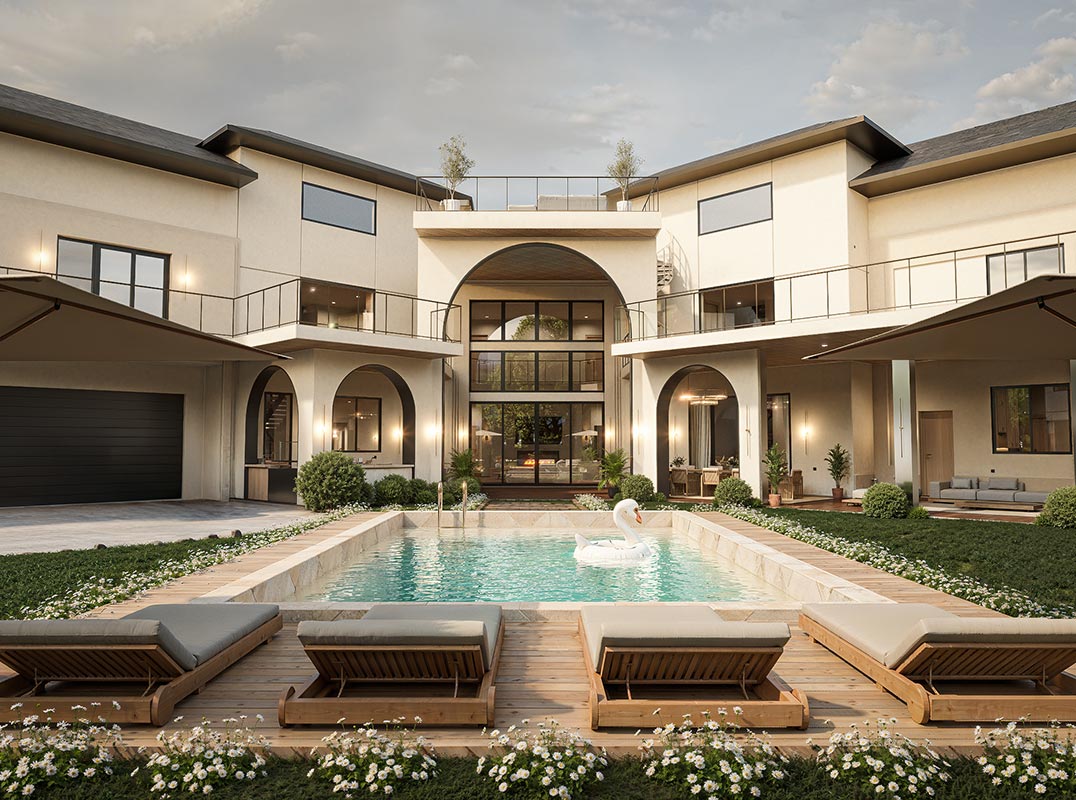 A True Architectural Masterpiece
